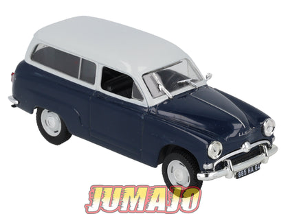 VF119 Voitures Françaises 1/43 NOREV SIMCA Aronde Châtelaine 1963