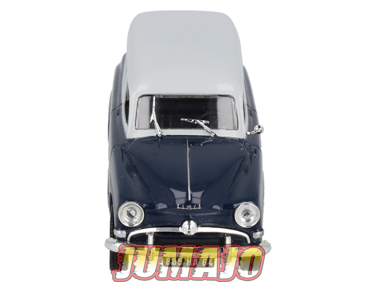 VF119 Voitures Françaises 1/43 NOREV SIMCA Aronde Châtelaine 1963