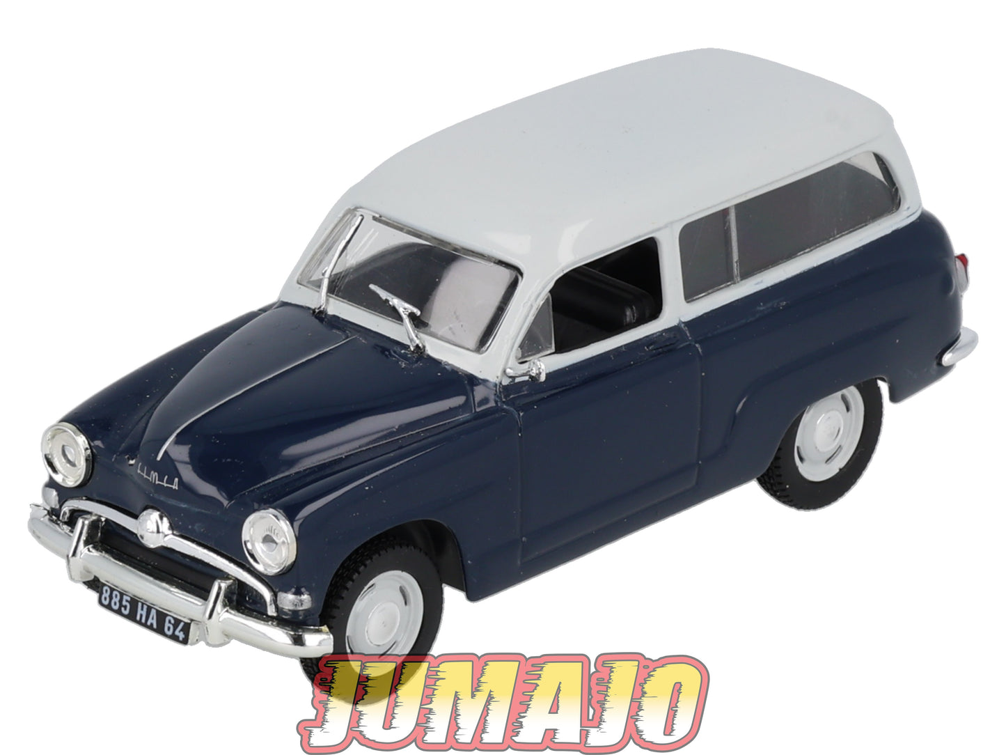 VF119 Voitures Françaises 1/43 NOREV SIMCA Aronde Châtelaine 1963