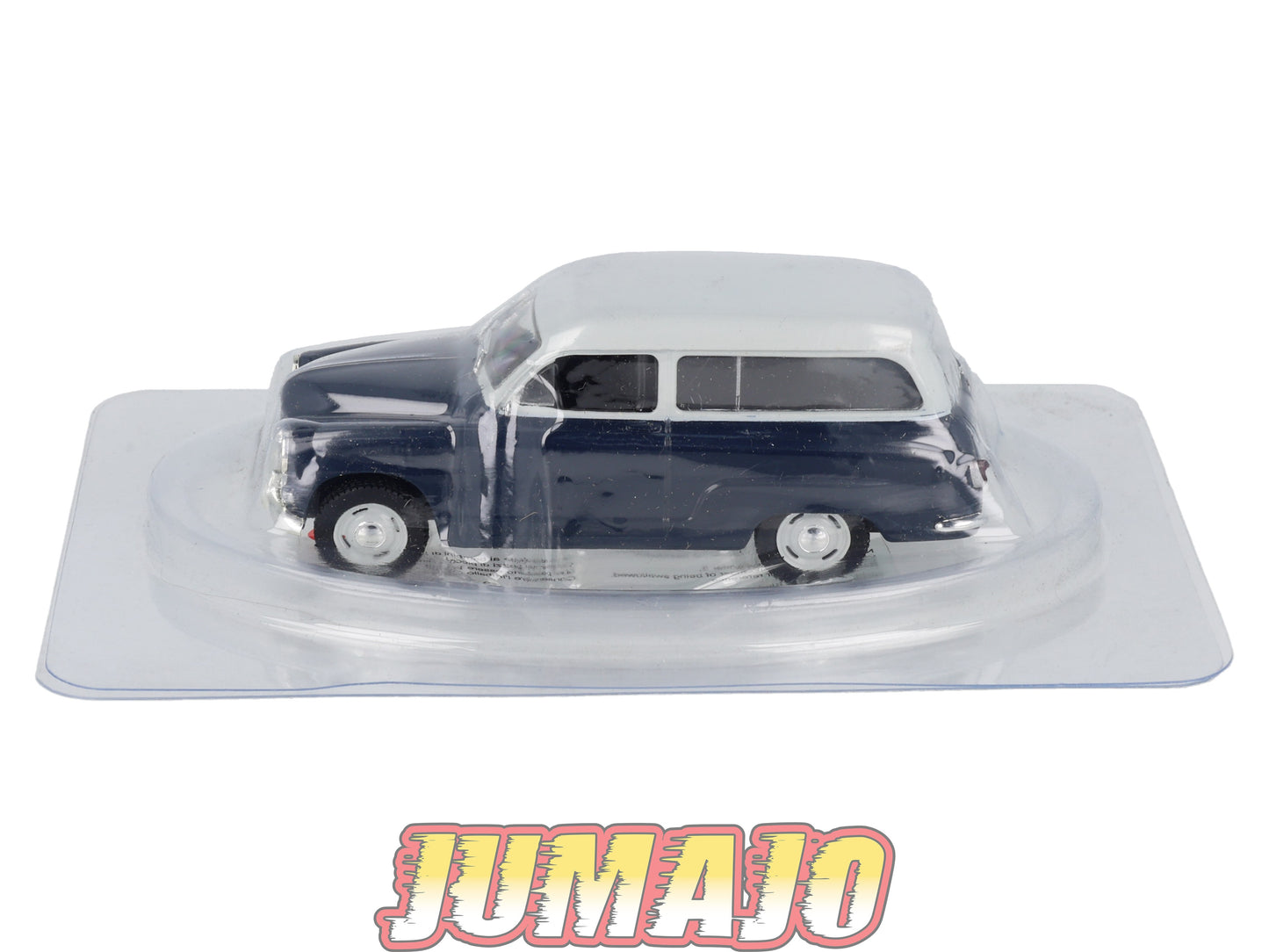 VF119 Voitures Françaises 1/43 NOREV SIMCA Aronde Châtelaine 1963
