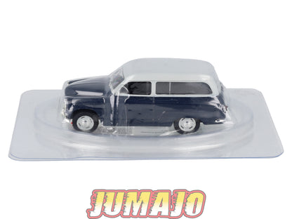 VF119 Voitures Françaises 1/43 NOREV SIMCA Aronde Châtelaine 1963