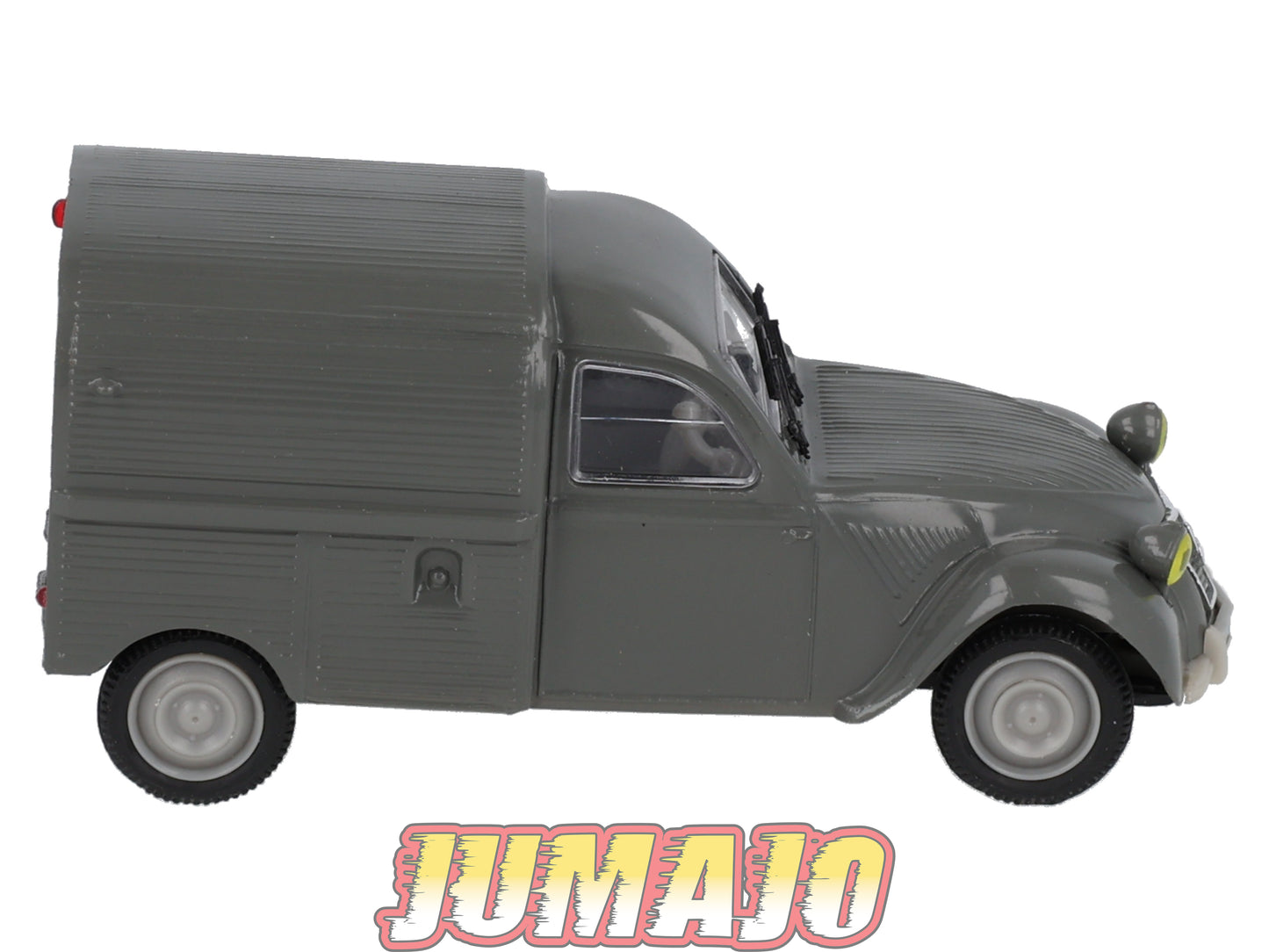 VF11 Voitures Françaises 1/43 NOREV CITROËN 2CV Camionnette 1994