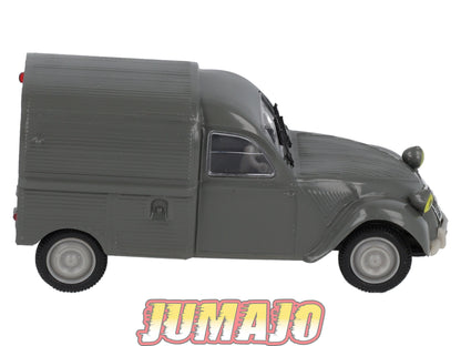 VF11 Voitures Françaises 1/43 NOREV CITROËN 2CV Camionnette 1994