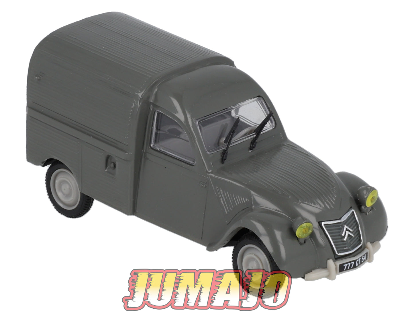 VF11 Voitures Françaises 1/43 NOREV CITROËN 2CV Camionnette 1994