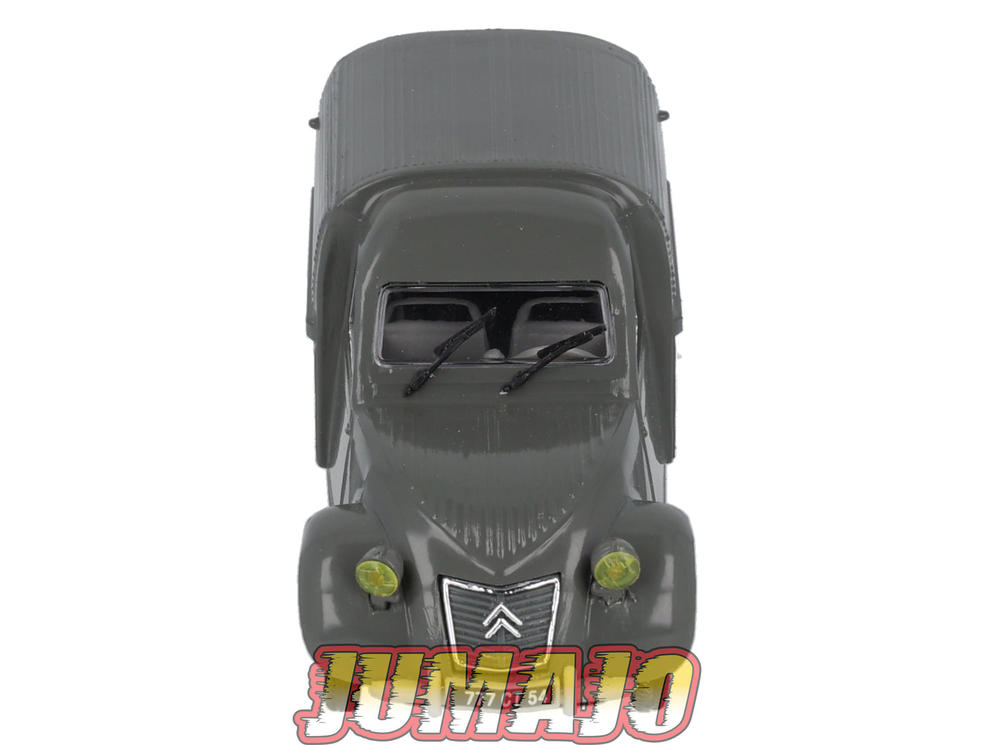 VF11 Voitures Françaises 1/43 NOREV CITROËN 2CV Camionnette 1994