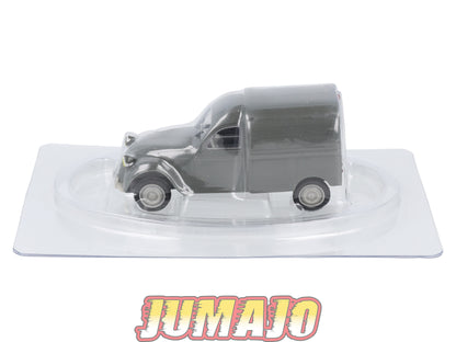 VF11 Voitures Françaises 1/43 NOREV CITROËN 2CV Camionnette 1994