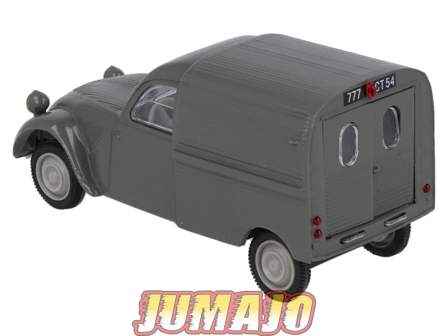 VF11 Voitures Françaises 1/43 NOREV CITROËN 2CV Camionnette 1994