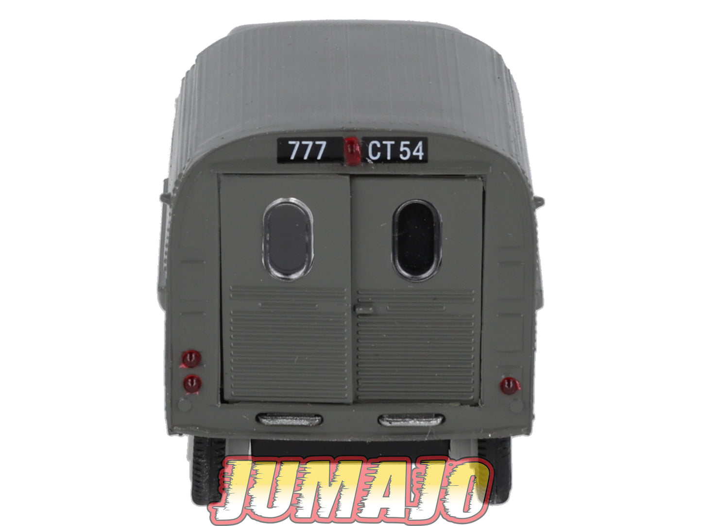 VF11 Voitures Françaises 1/43 NOREV CITROËN 2CV Camionnette 1994