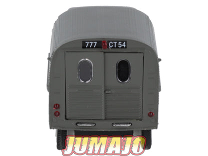VF11 Voitures Françaises 1/43 NOREV CITROËN 2CV Camionnette 1994
