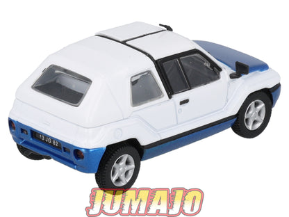 VF120 Voitures Française 1/43 NOREV AIXAM MEGA Loisir 1993