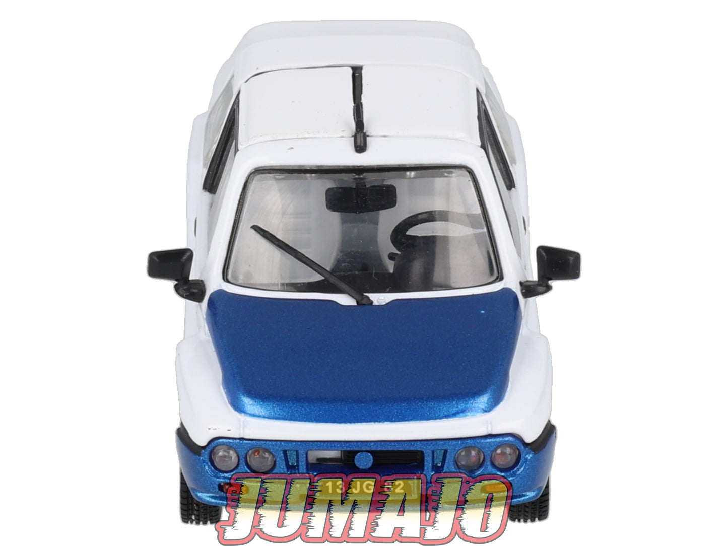 VF120 Voitures Française 1/43 NOREV AIXAM MEGA Loisir 1993