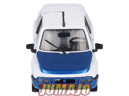 VF120 Voitures Française 1/43 NOREV AIXAM MEGA Loisir 1993