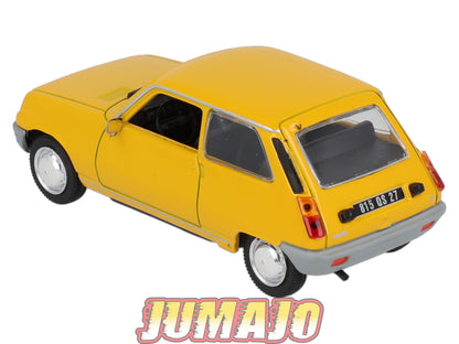 VF121 Voitures Françaises 1/43 NOREV RENAULT 5 1976
