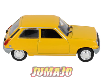 VF121 Voitures Françaises 1/43 NOREV RENAULT 5 1976