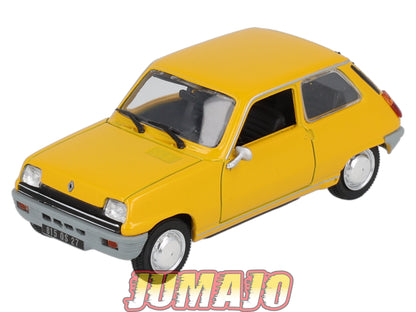 VF121 Voitures Françaises 1/43 NOREV RENAULT 5 1976