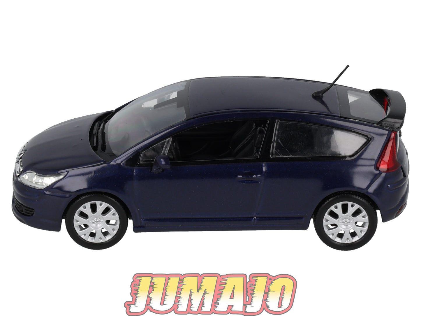 VF122 Voitures Françaises 1/43 NOREV CITROËN C4 Coupé 2004