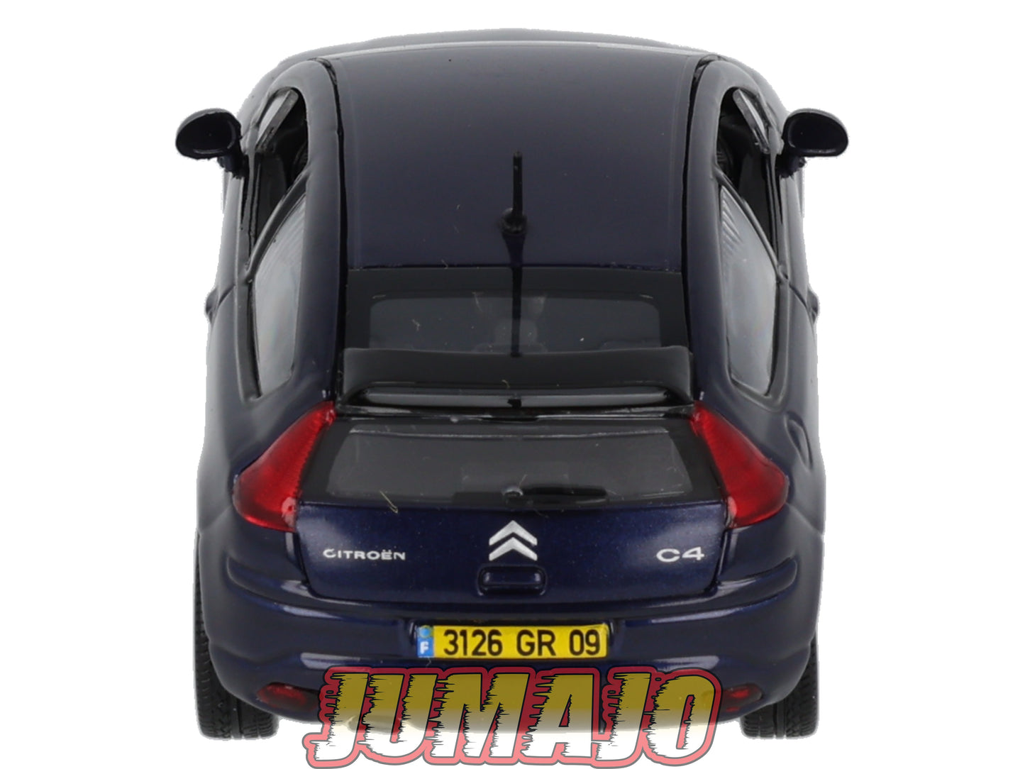 VF122 Voitures Françaises 1/43 NOREV CITROËN C4 Coupé 2004