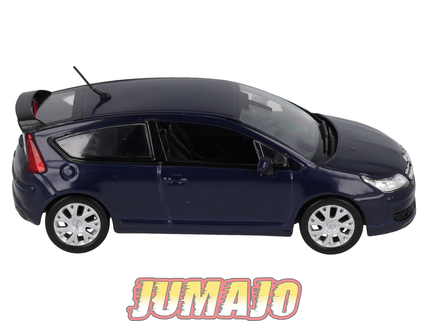 VF122 Voitures Françaises 1/43 NOREV CITROËN C4 Coupé 2004