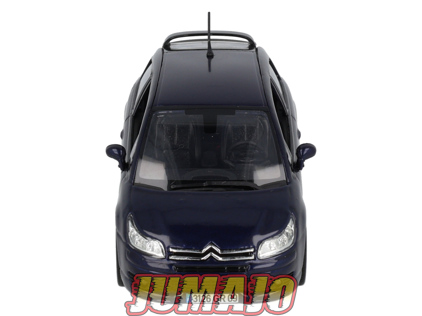 VF122 Voitures Françaises 1/43 NOREV CITROËN C4 Coupé 2004