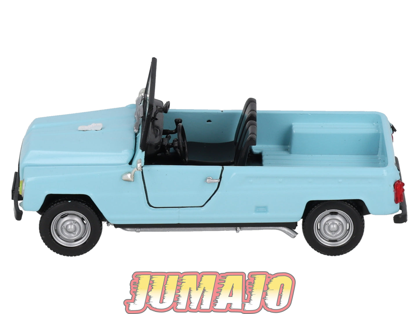 VF128 Voitures Françaises 1/43 NOREV RENAULT 4 Rodéo 1972