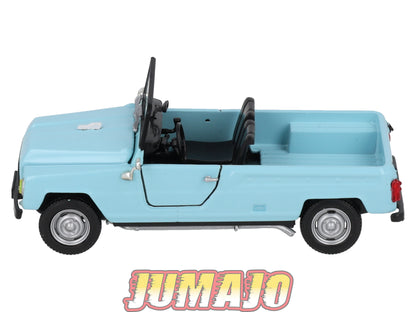 VF128 Voitures Françaises 1/43 NOREV RENAULT 4 Rodéo 1972