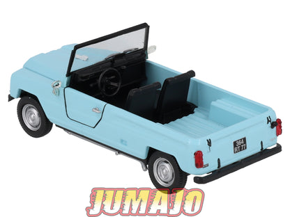 VF128 Voitures Françaises 1/43 NOREV RENAULT 4 Rodéo 1972