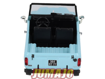 VF128 Voitures Françaises 1/43 NOREV RENAULT 4 Rodéo 1972