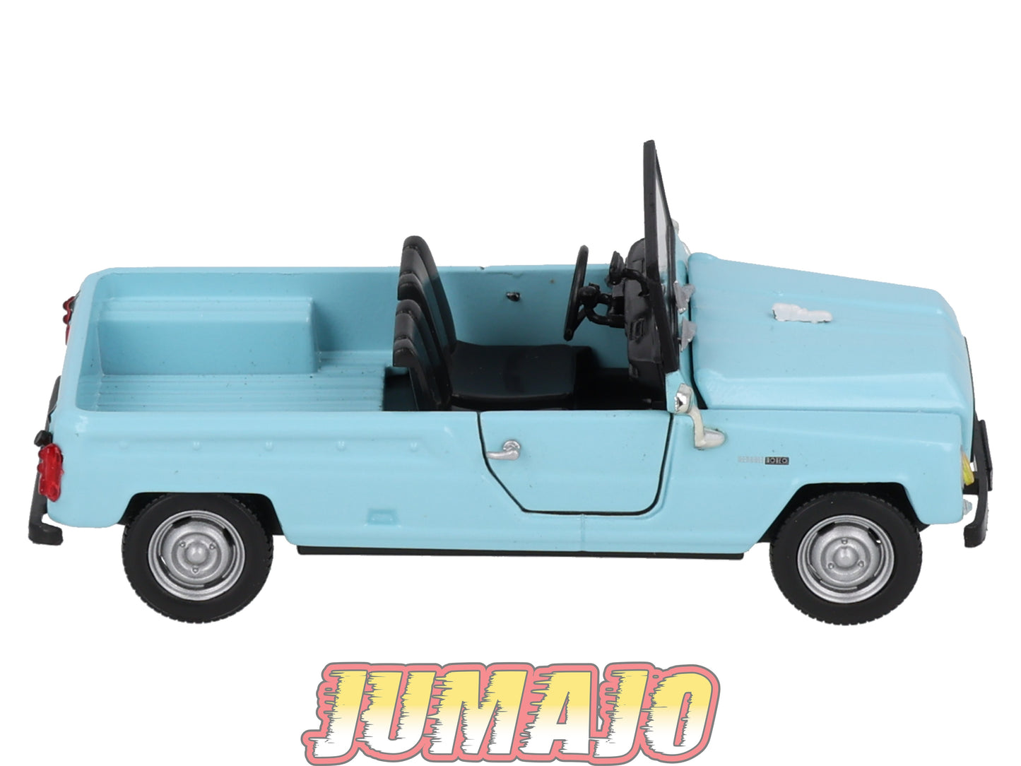 VF128 Voitures Françaises 1/43 NOREV RENAULT 4 Rodéo 1972