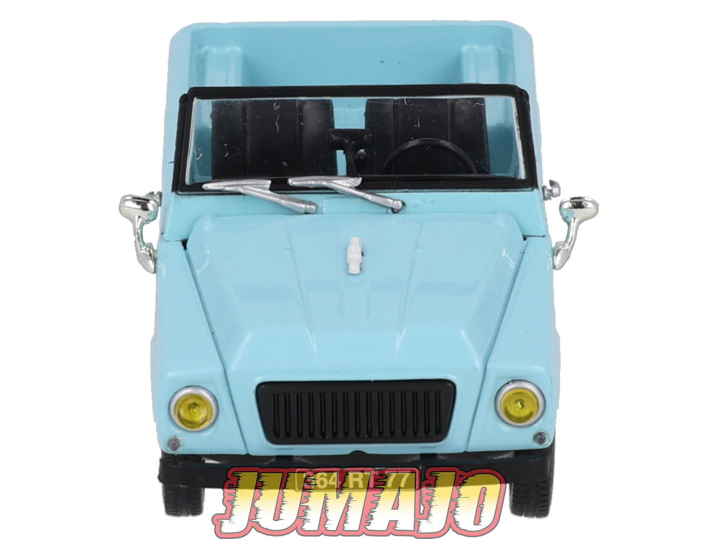 VF128 Voitures Françaises 1/43 NOREV RENAULT 4 Rodéo 1972