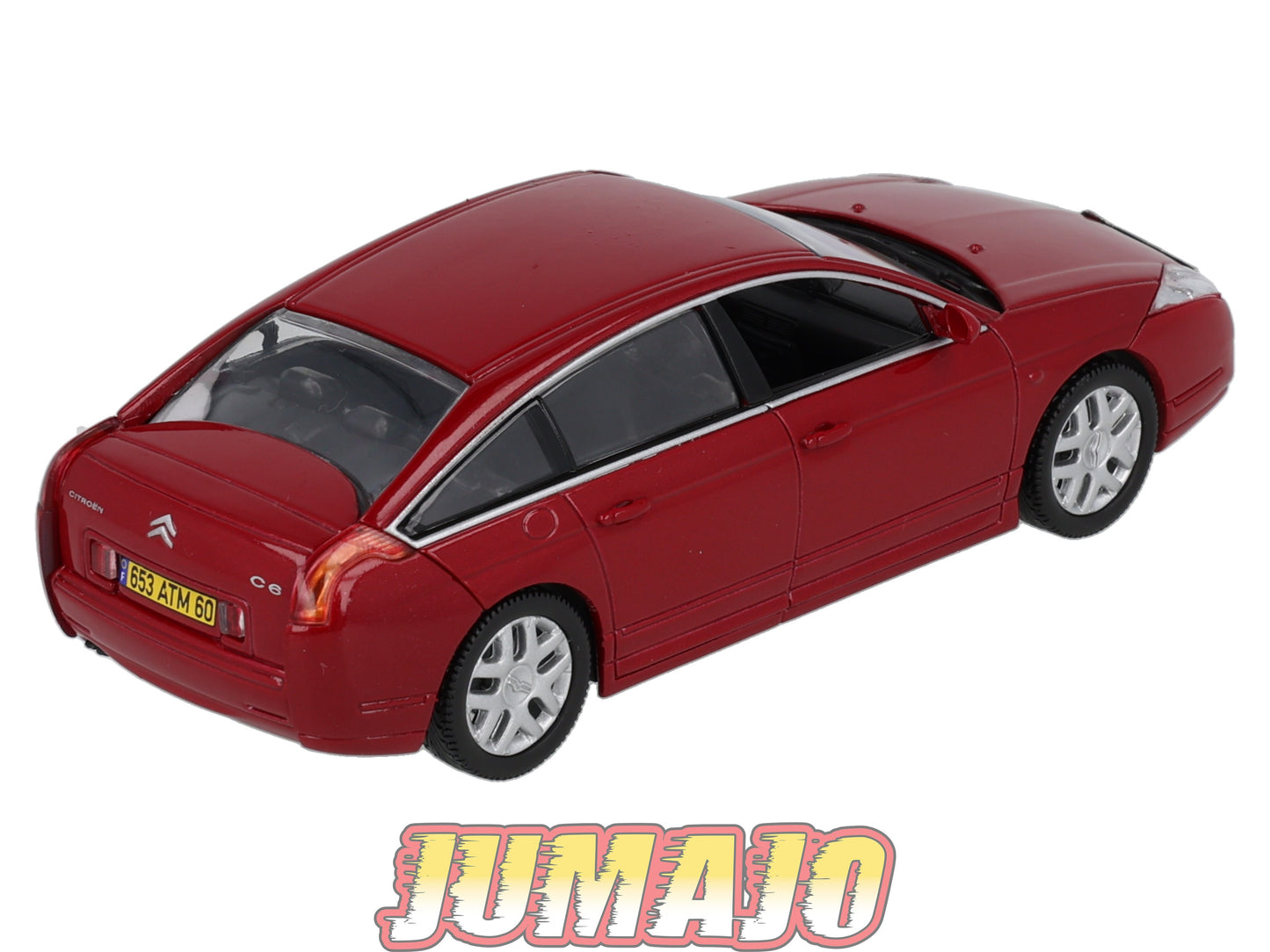 VF131 Voitures Françaises 1/43 NOREV CITROËN C6 2005