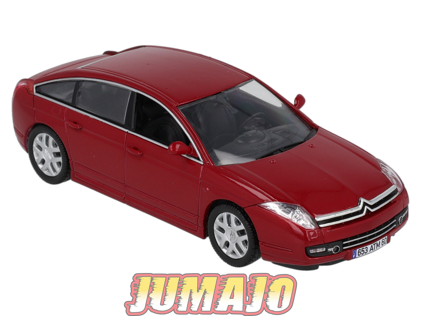 VF131 Voitures Françaises 1/43 NOREV CITROËN C6 2005