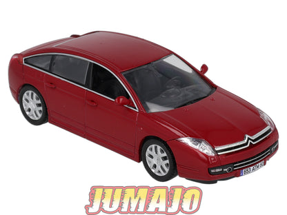 VF131 Voitures Françaises 1/43 NOREV CITROËN C6 2005