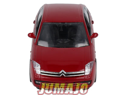 VF131 Voitures Françaises 1/43 NOREV CITROËN C6 2005