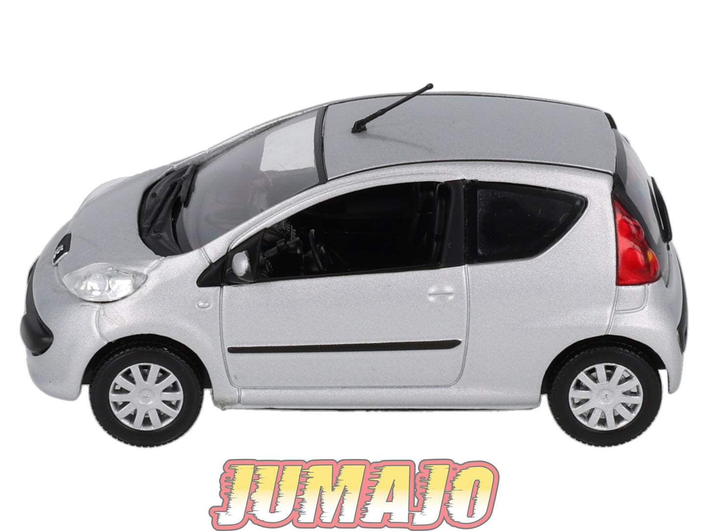 VF132 Voitures Françaises 1/43 NOREV PEUGEOT 107 2005