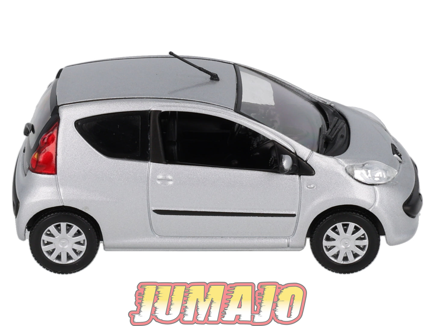 VF132 Voitures Françaises 1/43 NOREV PEUGEOT 107 2005