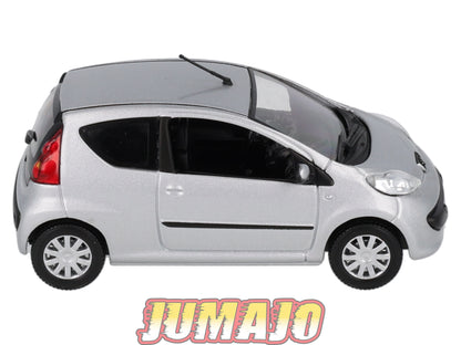 VF132 Voitures Françaises 1/43 NOREV PEUGEOT 107 2005