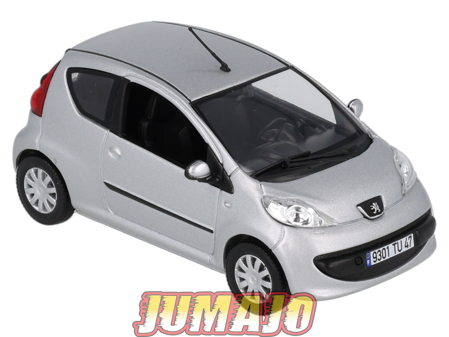 VF132 Voitures Françaises 1/43 NOREV PEUGEOT 107 2005