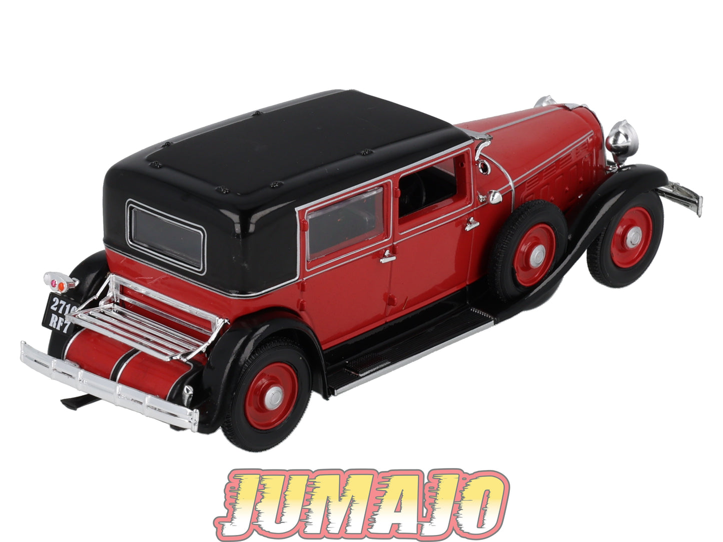 VF133 Voitures Françaises 1/43 NOREV RENAULT Reinastella 1932