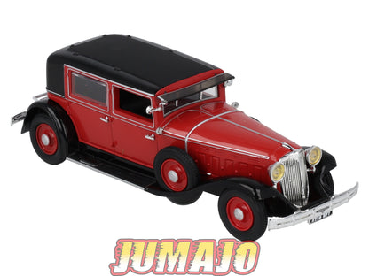 VF133 Voitures Françaises 1/43 NOREV RENAULT Reinastella 1932