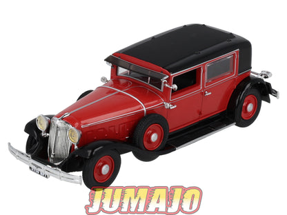 VF133 Voitures Françaises 1/43 NOREV RENAULT Reinastella 1932