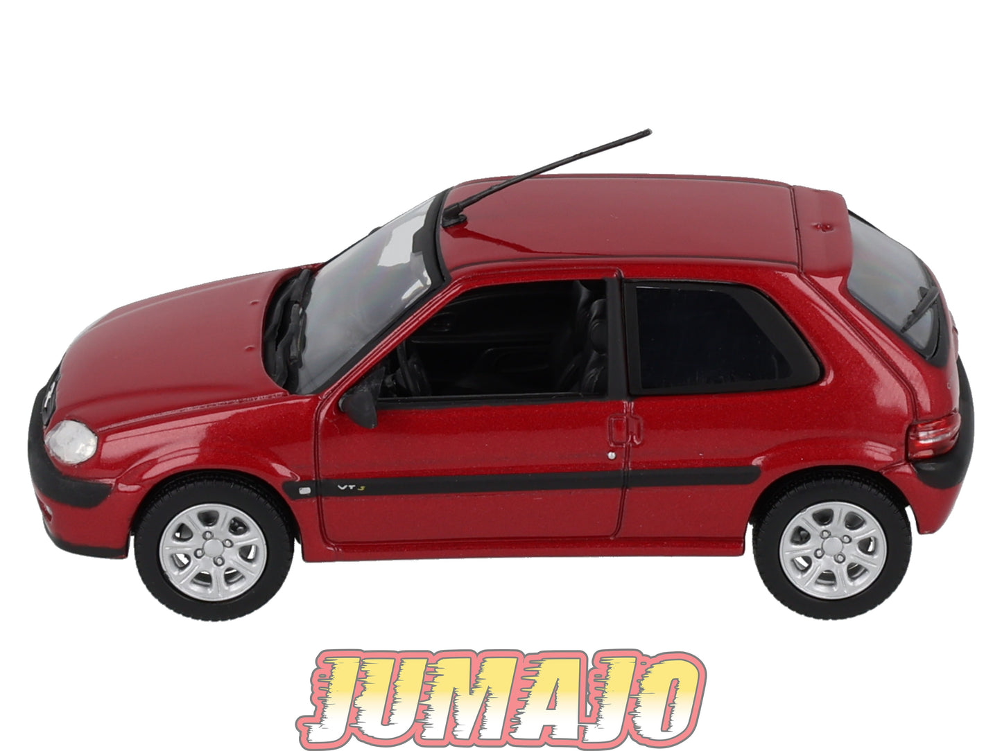 VF134 Voitures Françaises 1/43 NOREV CITROËN Saxo VTS 2000