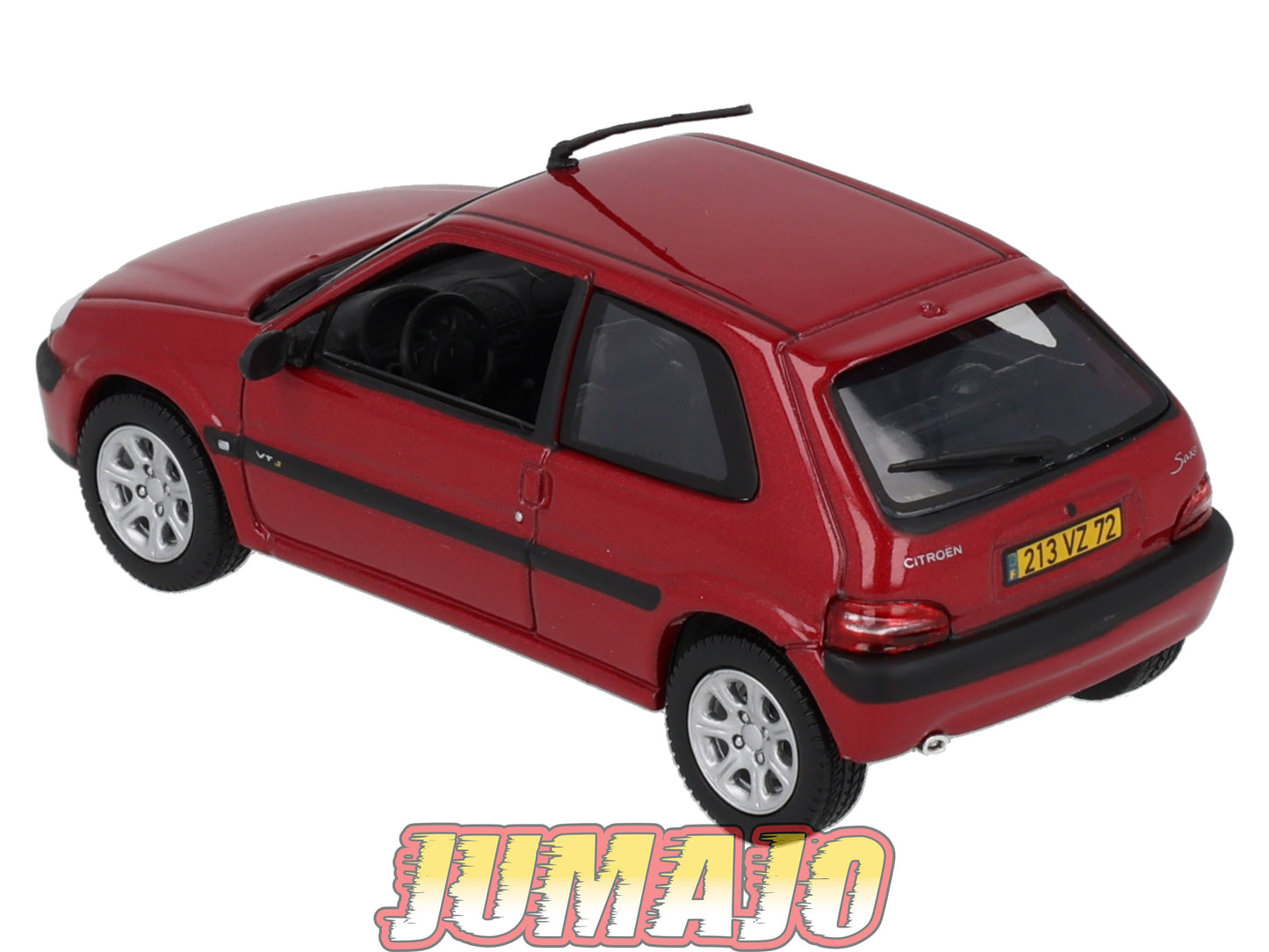 VF134 Voitures Françaises 1/43 NOREV CITROËN Saxo VTS 2000