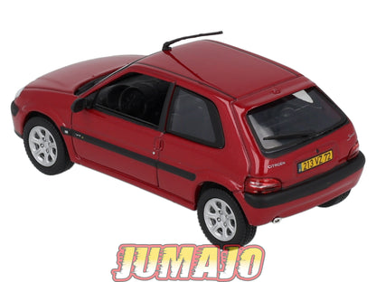 VF134 Voitures Françaises 1/43 NOREV CITROËN Saxo VTS 2000
