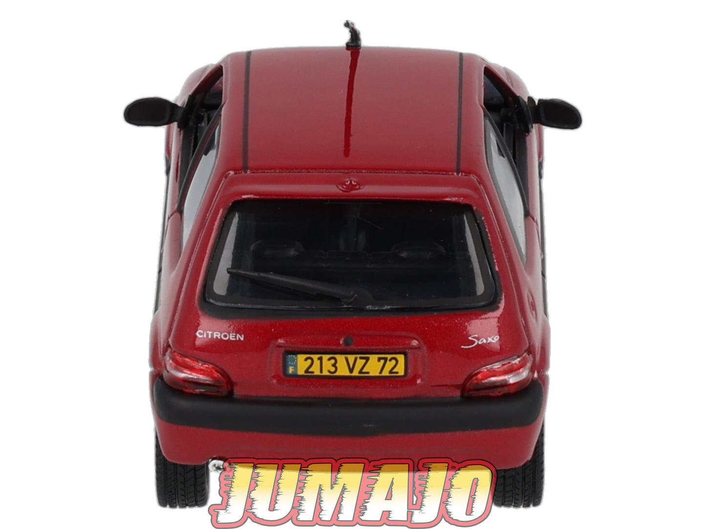 VF134 Voitures Françaises 1/43 NOREV CITROËN Saxo VTS 2000