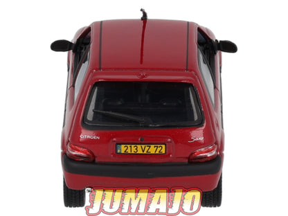 VF134 Voitures Françaises 1/43 NOREV CITROËN Saxo VTS 2000
