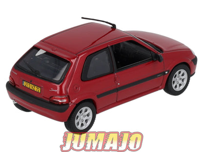 VF134 Voitures Françaises 1/43 NOREV CITROËN Saxo VTS 2000