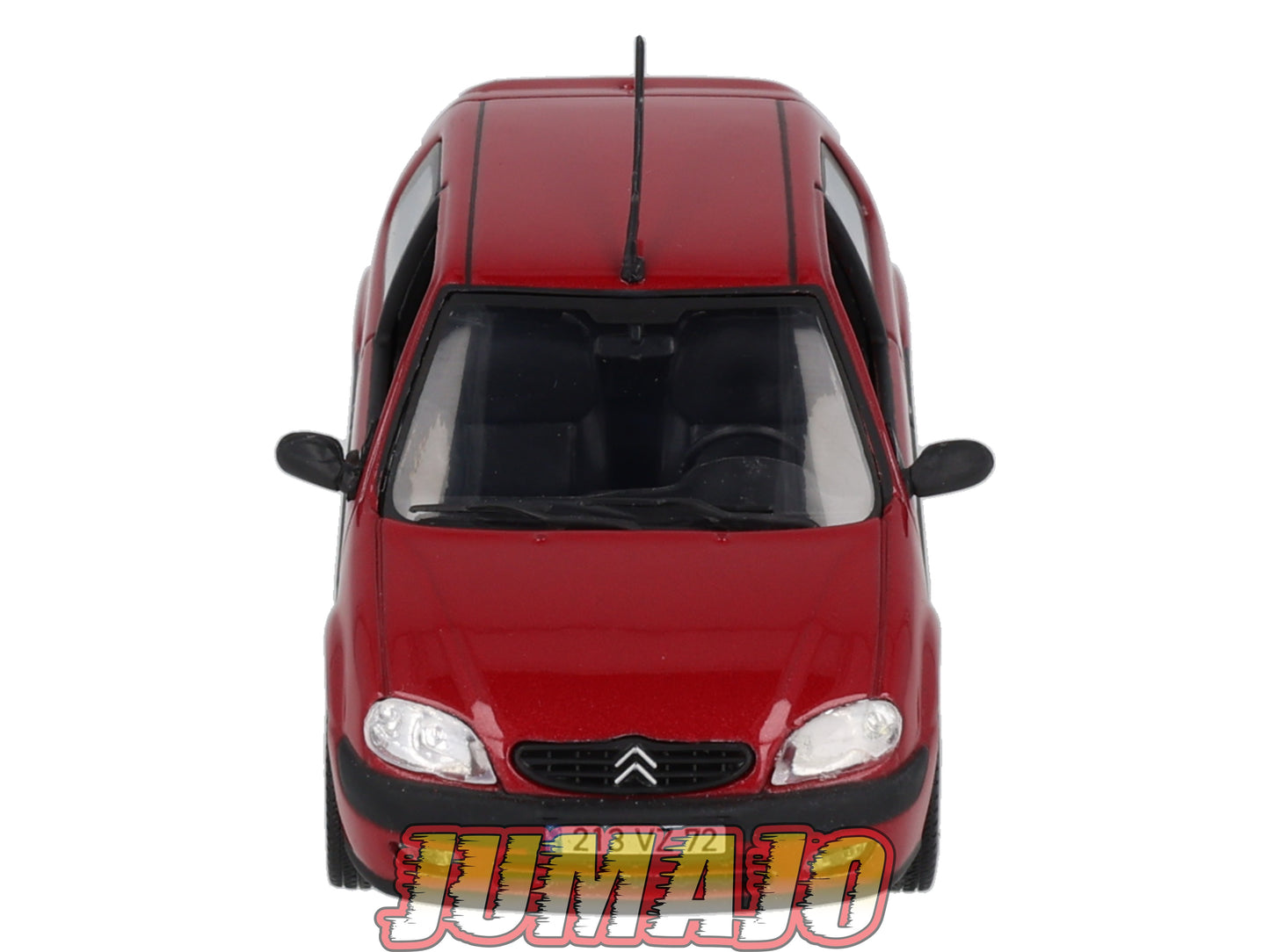 VF134 Voitures Françaises 1/43 NOREV CITROËN Saxo VTS 2000