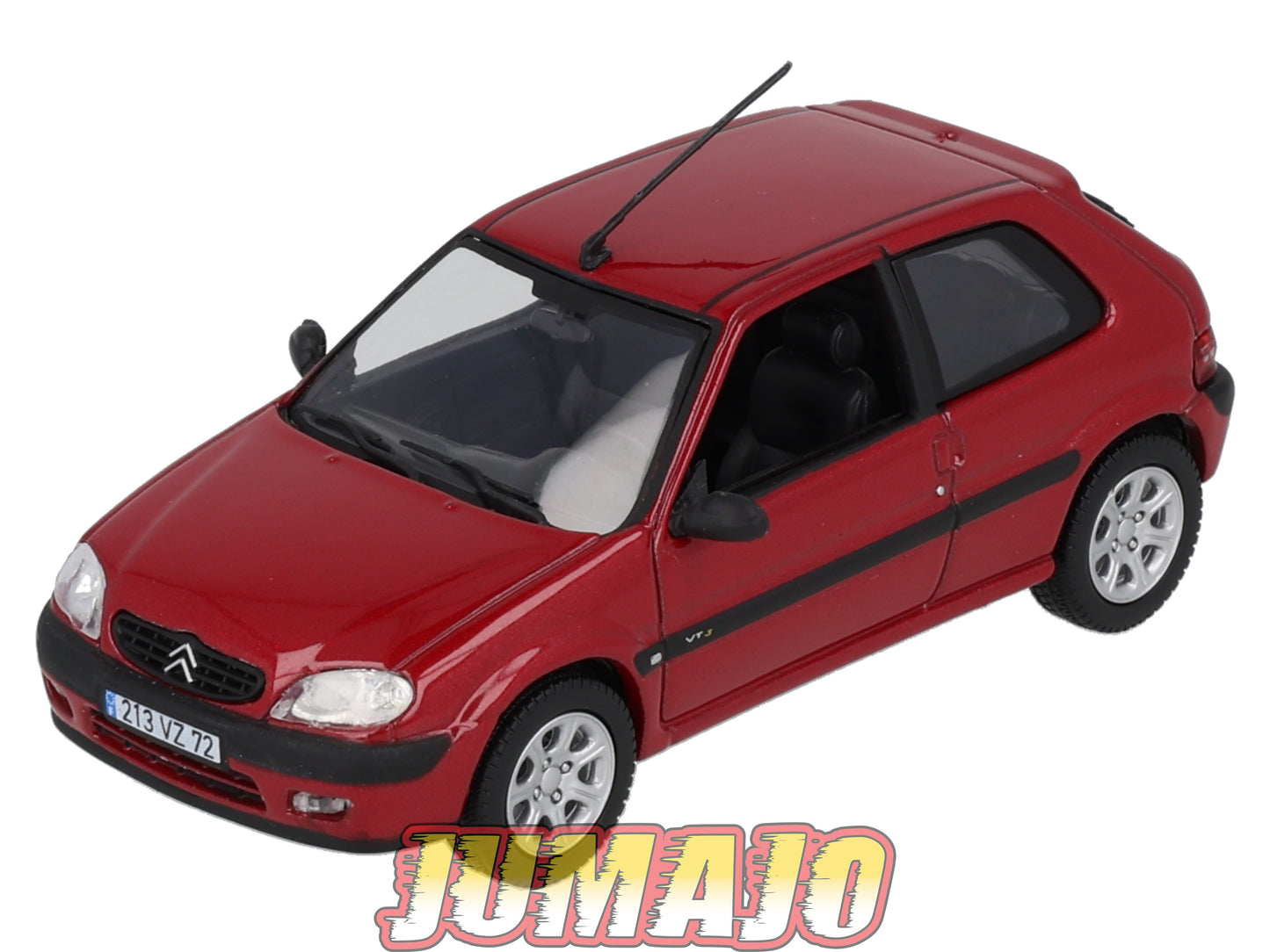 VF134 Voitures Françaises 1/43 NOREV CITROËN Saxo VTS 2000