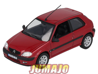 VF134 Voitures Françaises 1/43 NOREV CITROËN Saxo VTS 2000