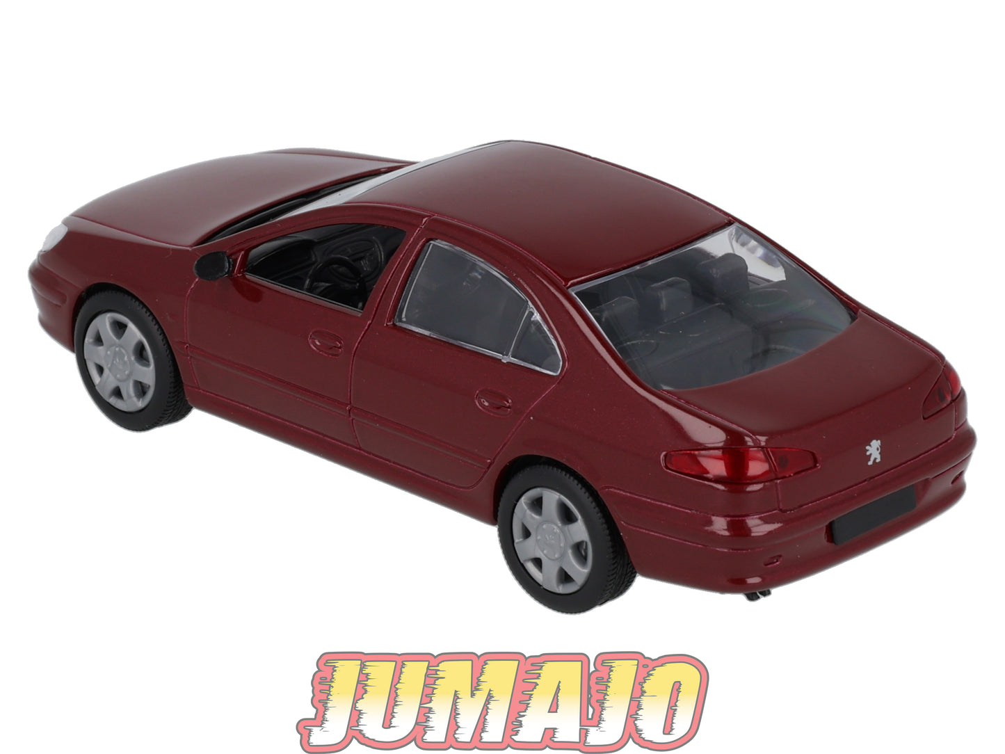 VF13 Voitures Françaises 1/43 NOREV PEUGEOT 607 2000